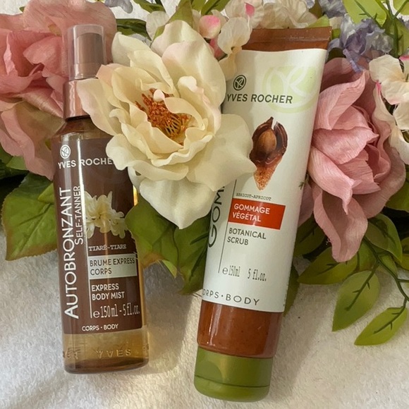 SET OF 2 YVES ROCHER - Picture 1 of 1